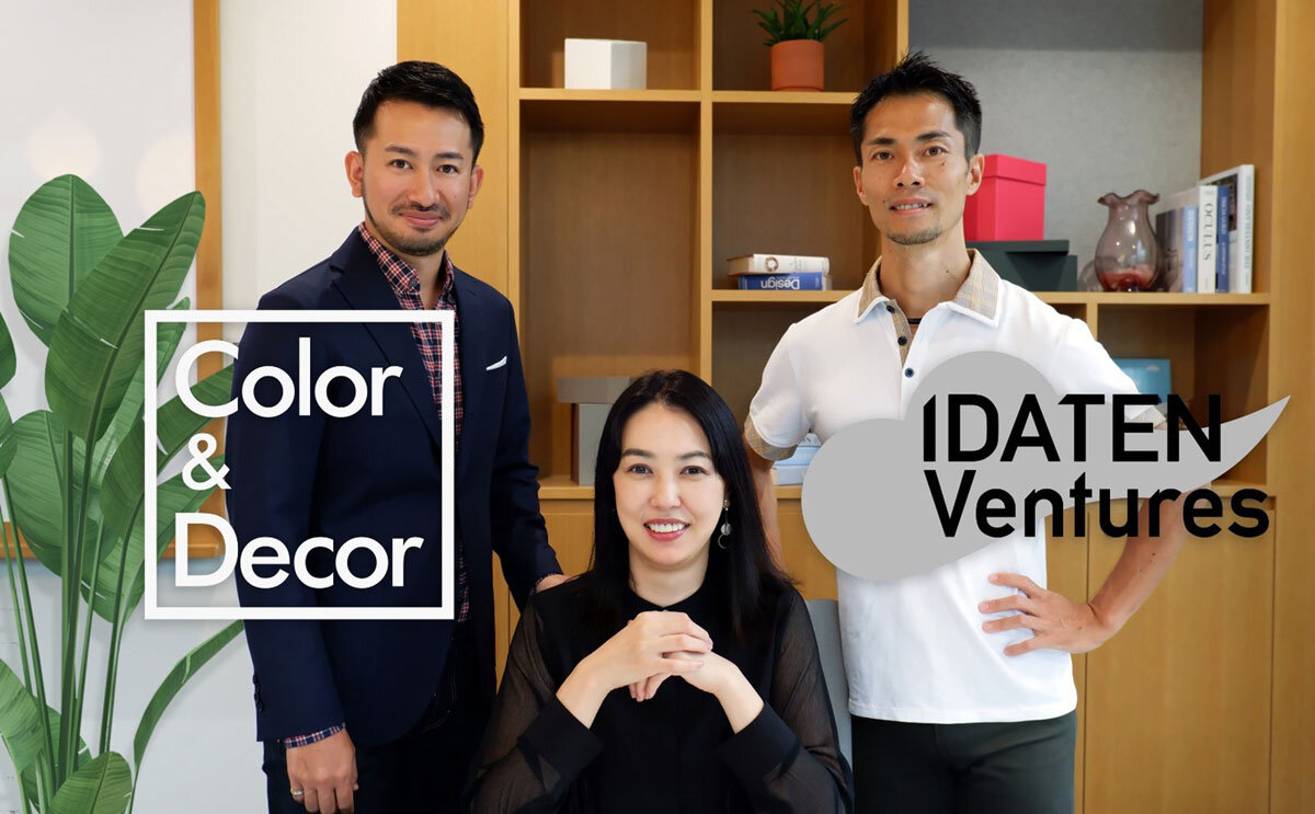 カラーアンドデコがIDATEN Venturesを引受先とする第三者割当増資による資金調達を実施した