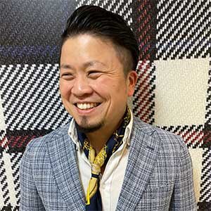 Leawood　吉田翔太社長