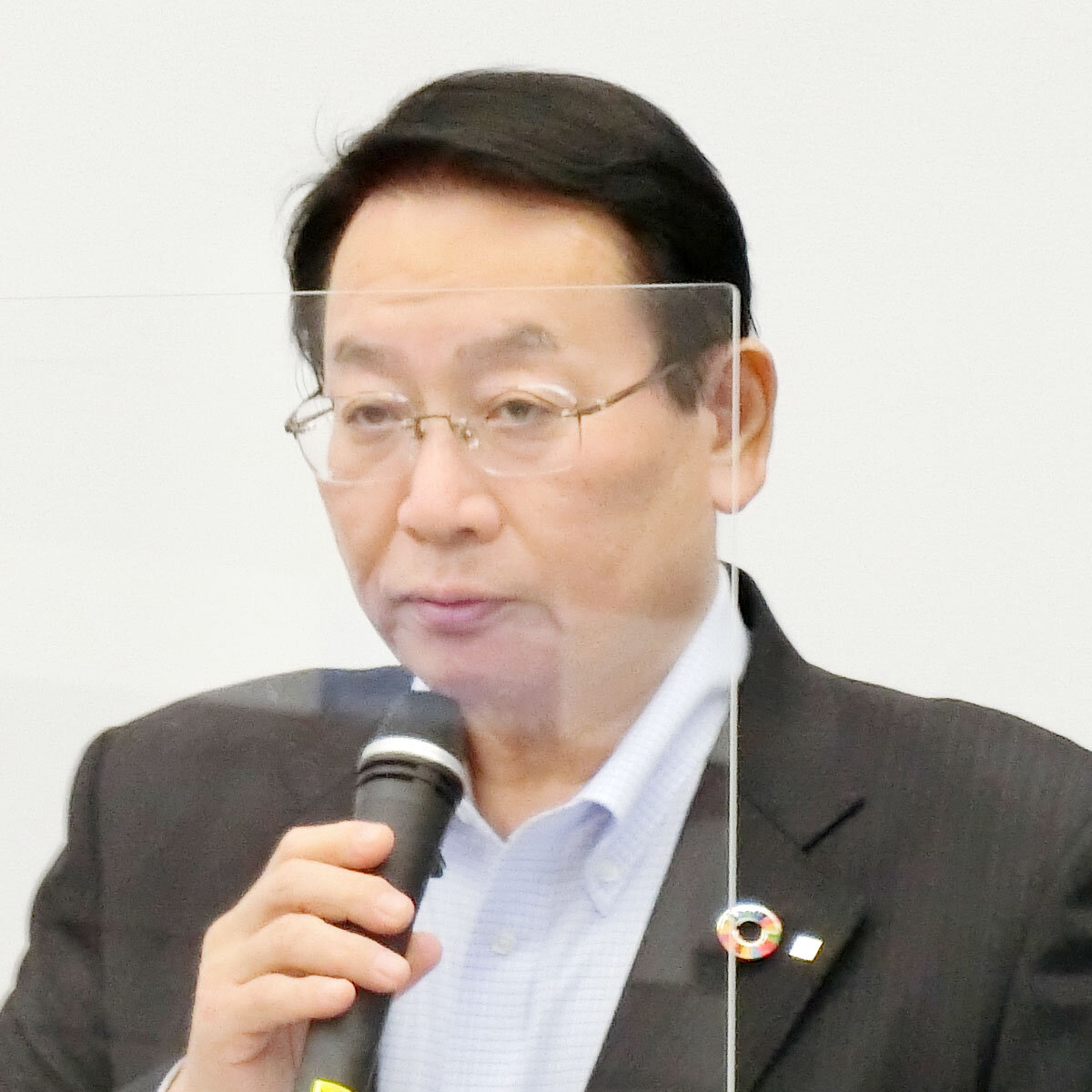 YKK AP　堀秀充 社長