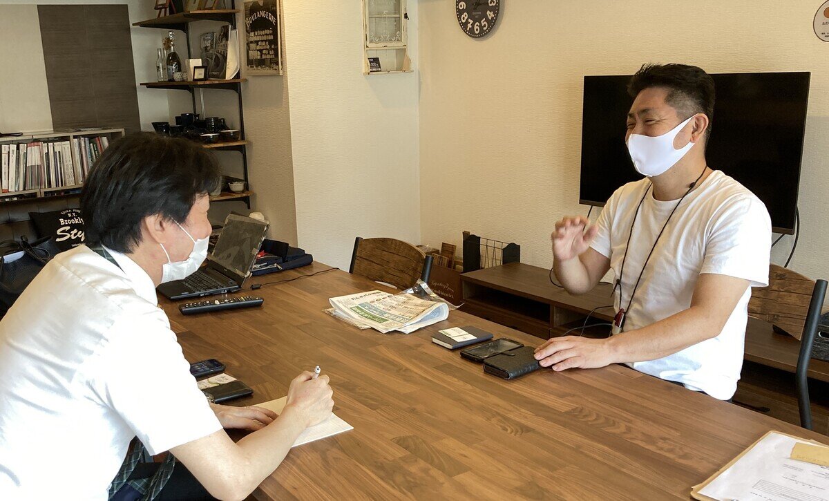 朝日トータルマネージメント　社長インタビュー
