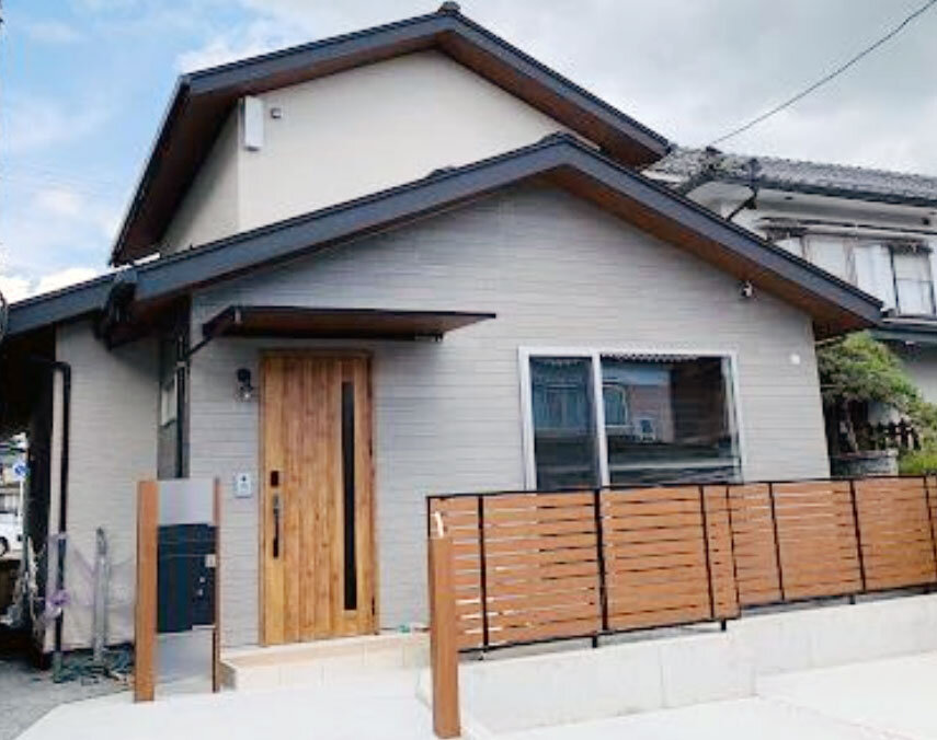 YKK AP　性能向上リノベーションをした「南信州 高羽町の家」