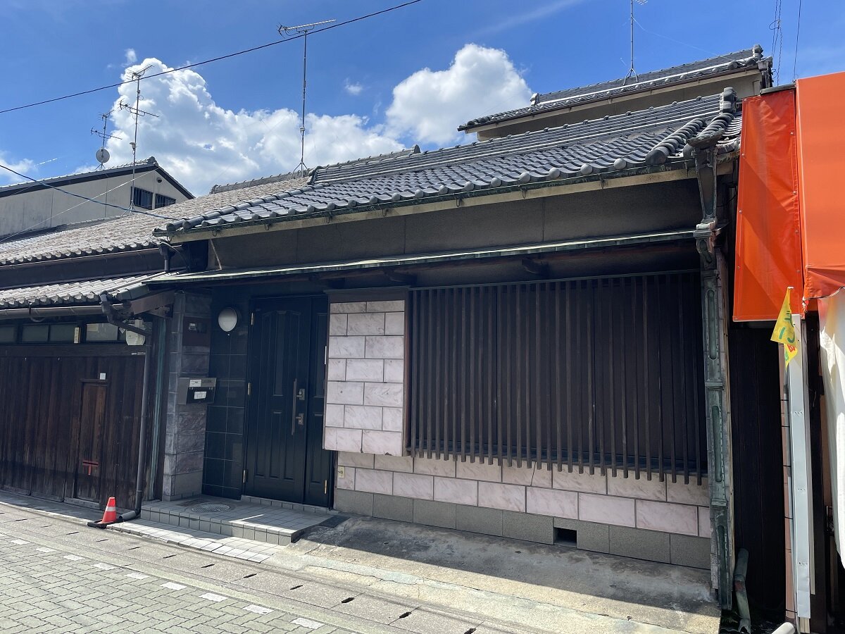 大和郡山まちづくり　空き家を飲食店などの店舗が入るショップに再生する