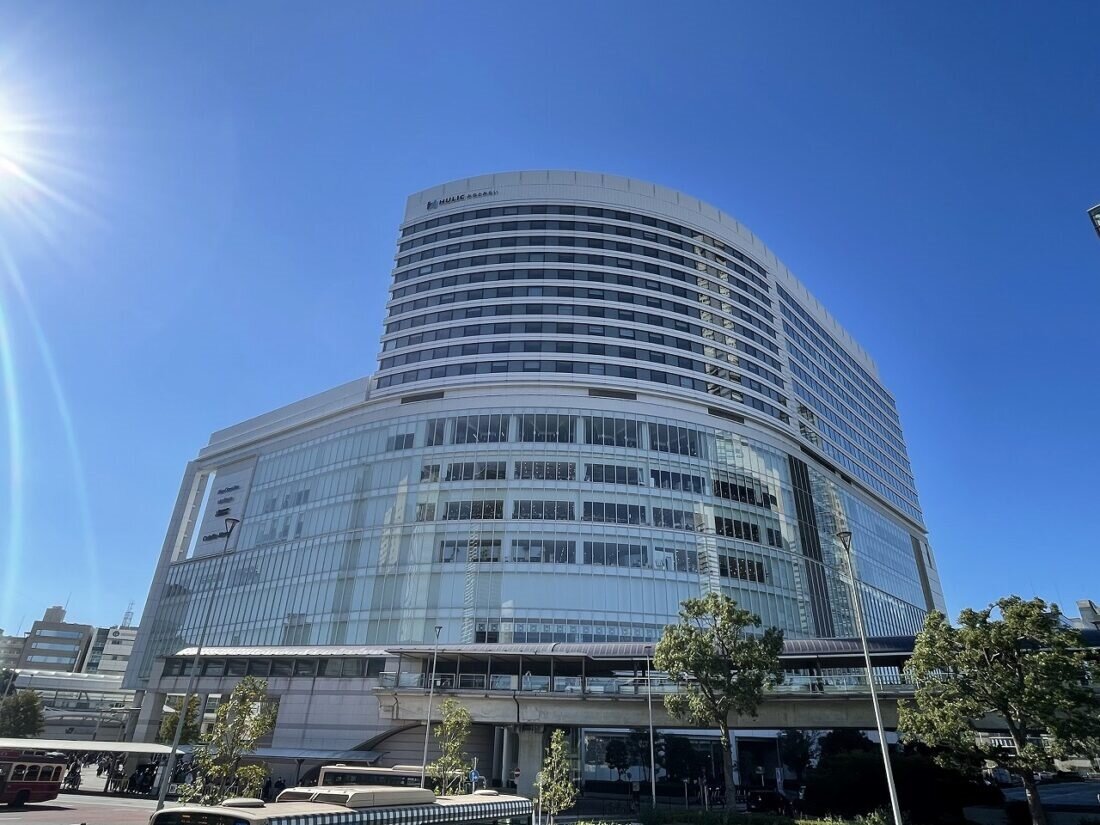 レジデンシャル不動産　横浜市の拠点。全国各地の主要都市に営業範囲を広げている