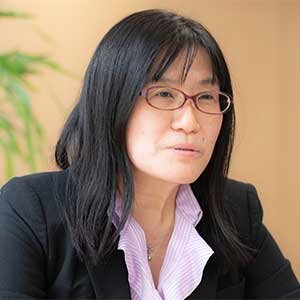 住宅リフォーム・紛争処理支援センター　岡田愛美 リフォーム情報部次長