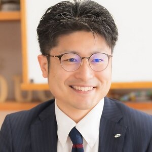GOEN　営業部 久保徹弥係長