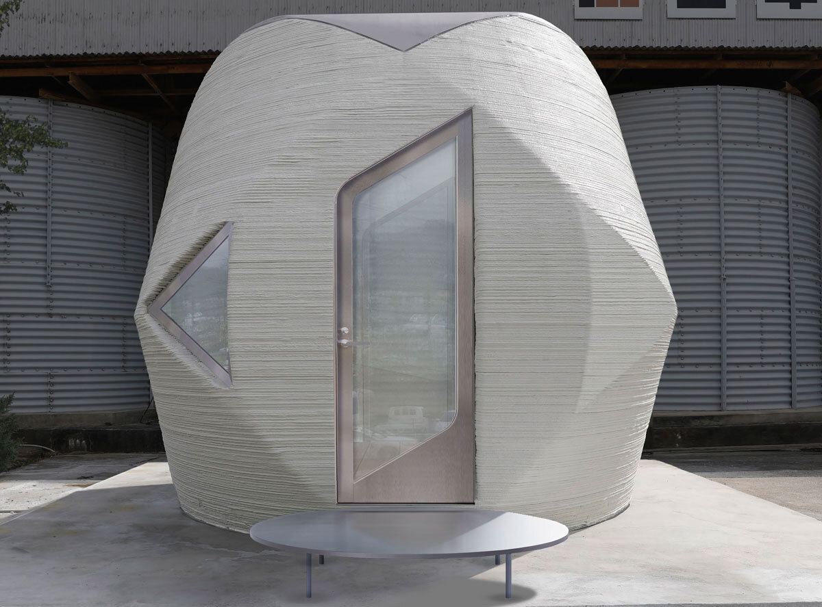 セレンディクス　日本初の3Dプリンター住宅「スフィア（Sphere）」