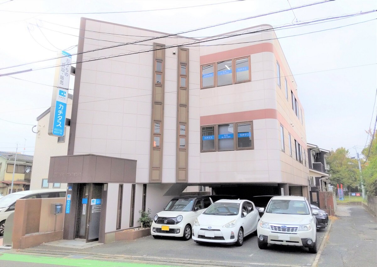 カチタス　福岡市の拠点を増やし、空き家の買 い取りを強化
