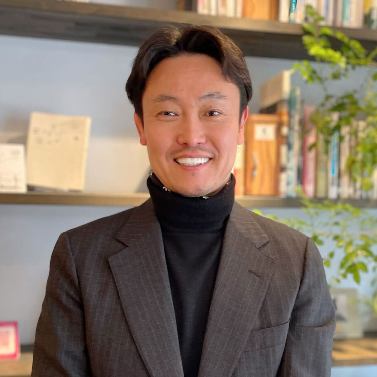 エンジョイワークスの福田和則社長