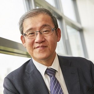 TOTO　TOTOヨーロッパ　原野宏基社長