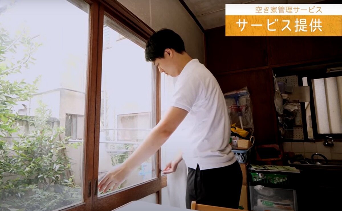 東京ガス　管理の様子はYouTubeでも公開している