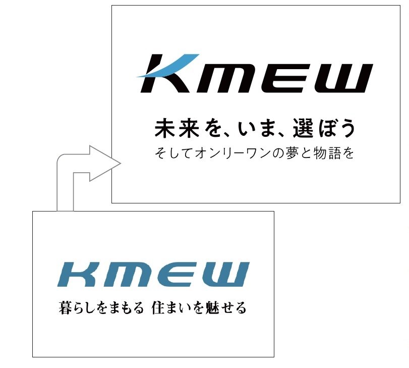 ケイミュー　ブランドロゴ