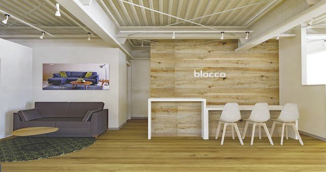 ヤマチユナイテッド　オーダーソファを売りにする家具ブランド、blocco（ブロッコ）