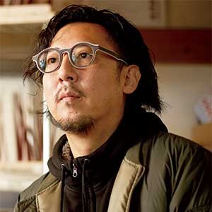 新潟漆器製造　佐藤圭太社長