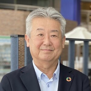 アミカ・ エコテック　良元明彦社長