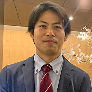 中外　技術部・材料技術室 菊地雄介係長