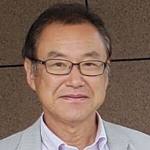 亀村木材　亀村俊二社長