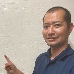 沖坤　比嘉卓也氏