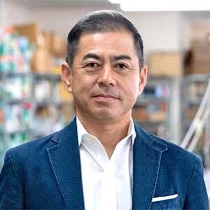 C2　安原英弘社長
