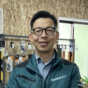 4U　上田雅人社長