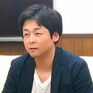 コジマヤ興業　坂井秀徳社長
