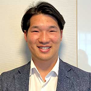Co-Founder　小原錫満氏