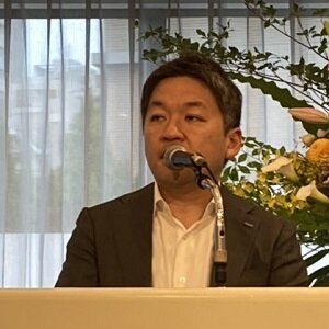 渡辺パイプ　渡辺圭祐社長