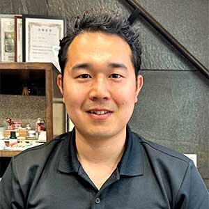 ZONO A　ナガショウ 建材事業部営業 永田怜央氏