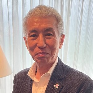 日本住宅リフォーム産業協会　盛静男会長