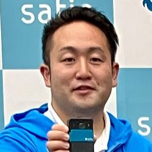 セーフィー　営業本部　第2ビジネスユニット　桜田忠弥部長