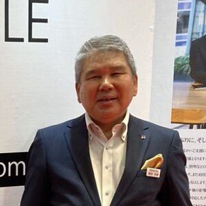 平田タイル　徳田祥恭社長