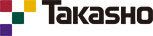 タカショー　ロゴ