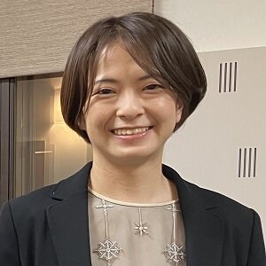 ヤマハミュージックジャパン　大山和菜氏
