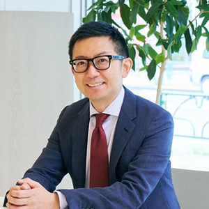 野原グループ　野原弘輔社長