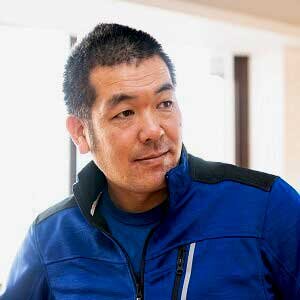 駒商　駒走宜久社長