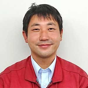 大和スレート　スカイライトチューブ事業部 営業課 浅田啓太部長
