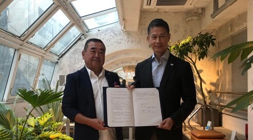 リノベーション協議会　広島県と「既存ストックの活用促進に向けた連携協定」を締結した