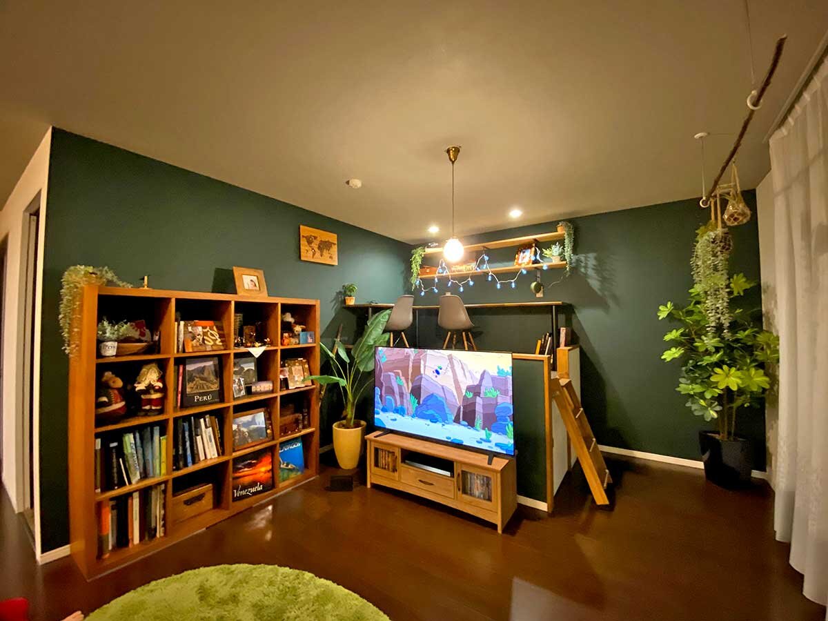 メイカイ　コロナ禍には在宅需要で売上を伸ばした。テレワークスーペースを作ると同時に、キッチンを取り換える顧客もいた
