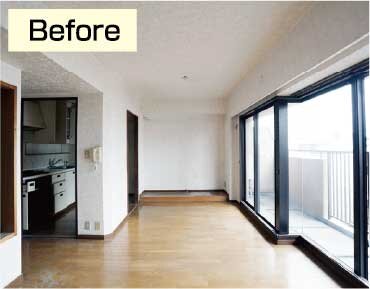 阿部建設　Before