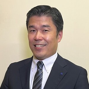安心計画　情報システム本部　本部長　岡原光輝氏