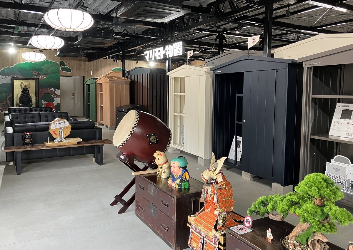 フジ産業　楽しいと言ってもらえるような展示場を目指した