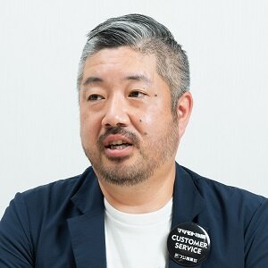 フジ産業　代表取締役社長　松本雄一郎氏