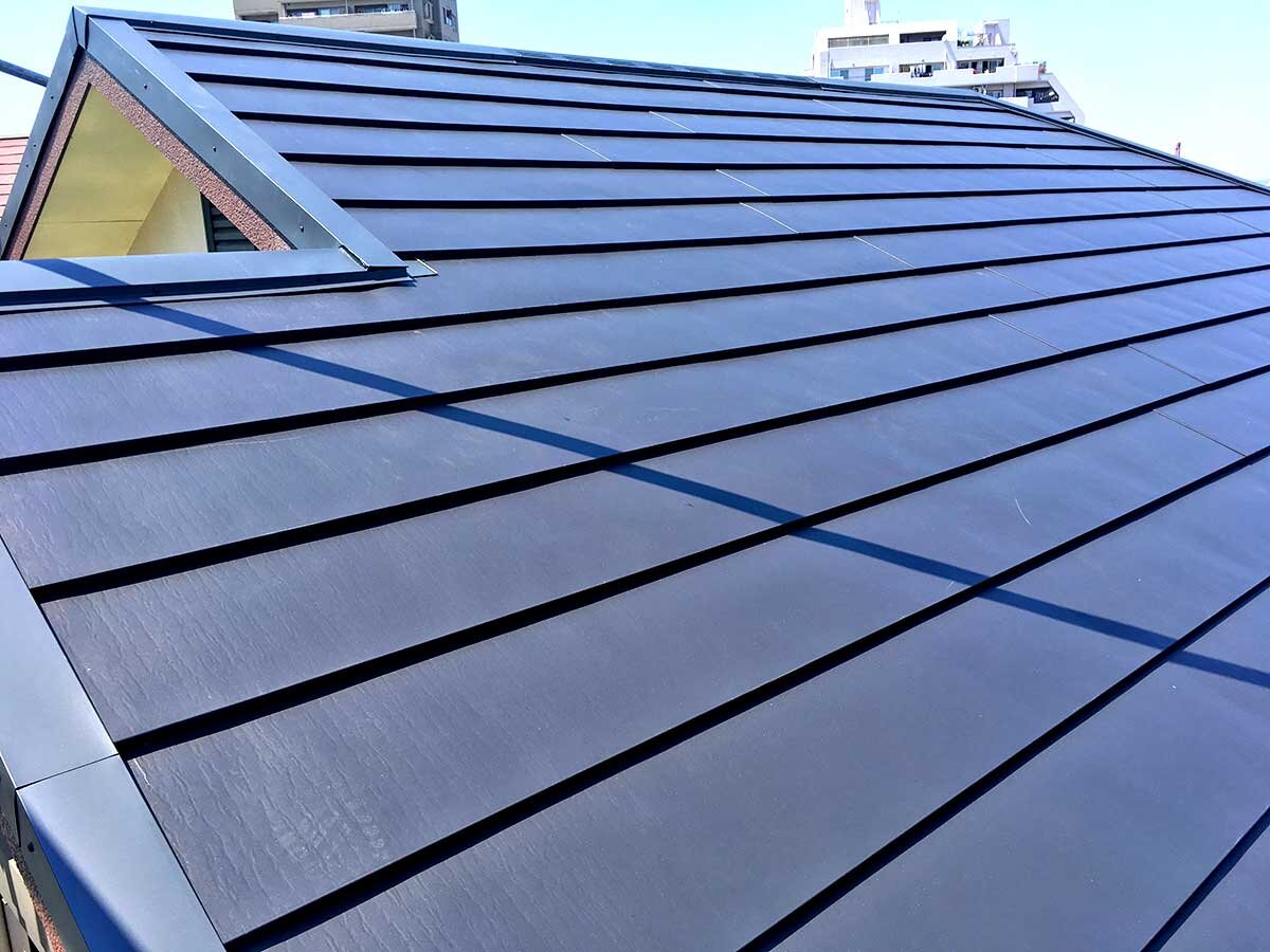 ホーム建材　屋根・外壁工事が主力で18億円を売り上げる