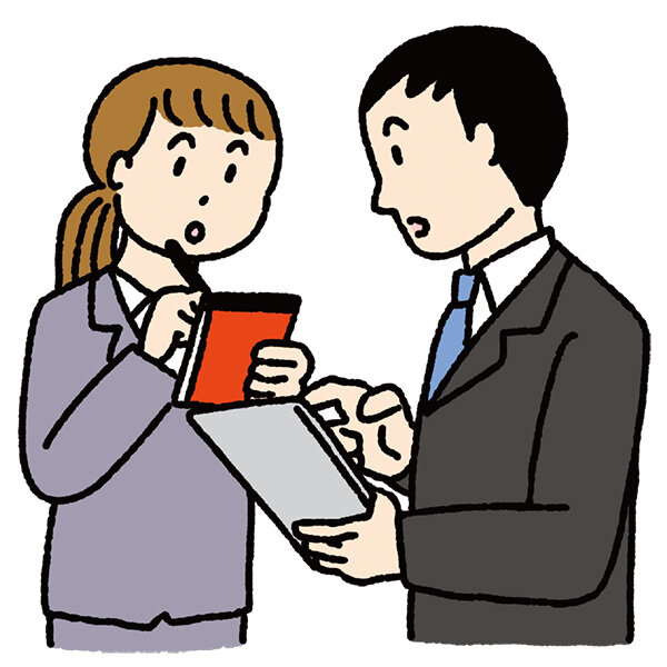 1年目　複数の先輩の営業スタイルを学ぶ
