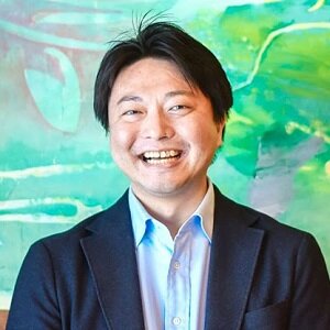 ギバーテイクオール　河野清博社長