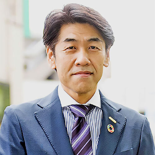 マエダハウジング　前田政登己社長