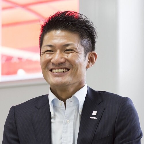 不動産SHOPナカジツ （愛知県岡崎市） 執行役員　杉江純人氏