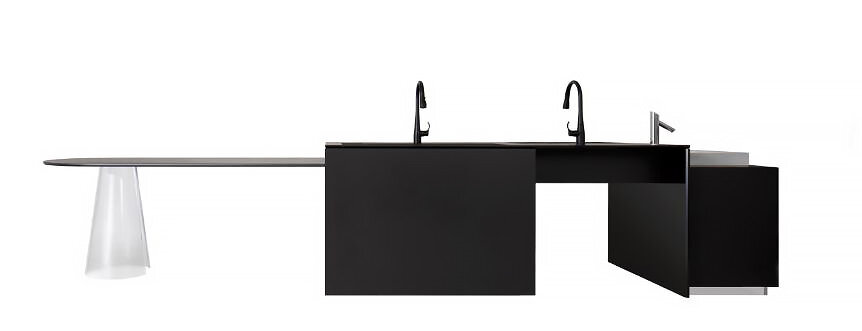 大日化成工業　キッチン＆テーブル用新素材NECELA