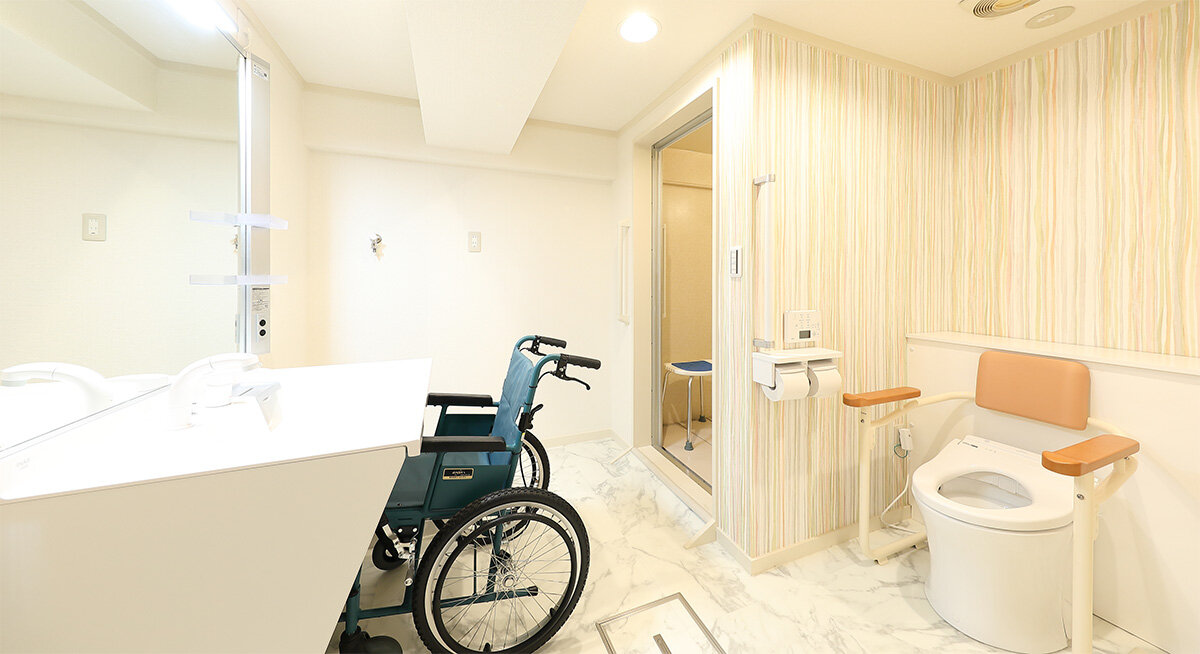 神奈川県住宅供給公社　コンセプトは「車いす単身者が自立して暮らせる」住宅