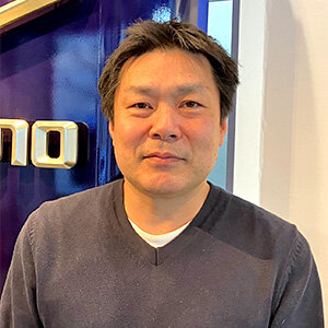 ミズノ　伊藤孝彦課長