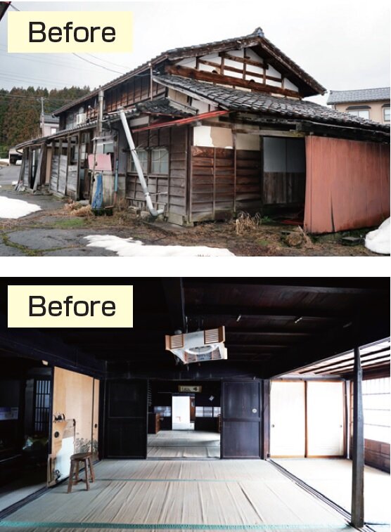 モリタ装芸　Before